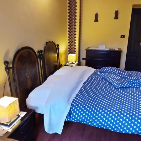 Fiocco Di Neve Bed & Breakfast Rocca di Mezzo